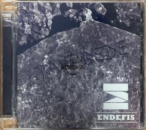 Endefis – Taki Będę CD
