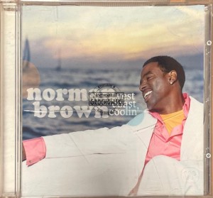 Norman Brown – West Coast Coolin' CD
