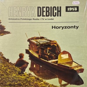 Henryk Debich, Orkiestra Polskiego Radia I TV W Łodzi – Horyzonty LP