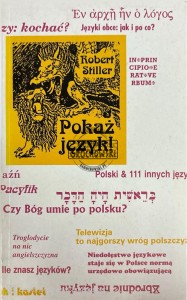 Pokaż język!