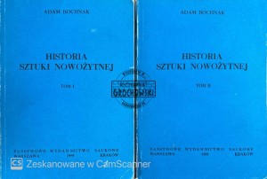 Historia sztuki nowożytnej