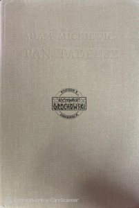 Pan Tadeusz