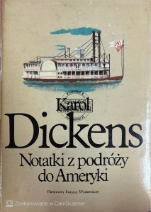 Notatki z podróży do Ameryki