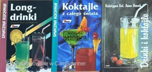 Long-drinki/ Koktajle z całego świata/ Drinki i koktajle