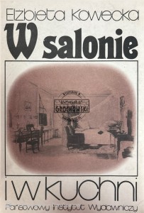 W salonie i w kuchni
