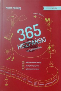 365 Hiszpański na każdy dzień