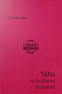 Tabu w kulturze chińskiej