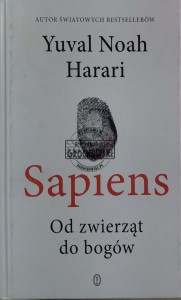 Sapiens. Od zwierząt do bogów