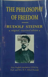 The Philosophy of Freedom