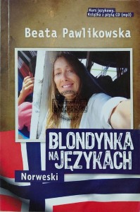 Blondynka na językach. Norweski