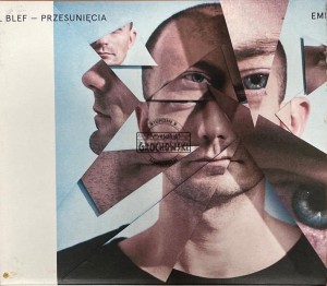 Emil Blef – Przesunięcia CD