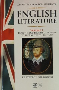 English Literature Volume 1