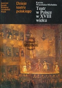 Teatr w Polsce w XVIII wieku