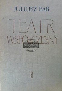 Teatr współczesni