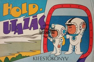 Holdutazás / Wycieczka na Księżyc