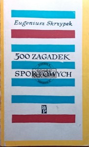 500 zagadek sportowych