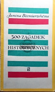 500 zagadek historycznych