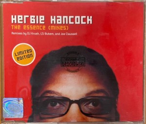 Herbie Hancock – The Essence (Mixes) CD (Maxi-Single, Limited Edition)