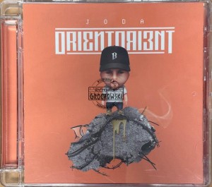 Joda – ORIENTORIENT CD (Limited Edition, +Autograf)