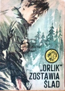 Orlik zostawia ślad