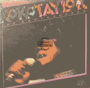 Koko Taylor – The Earthshaker LP