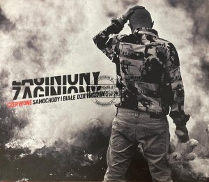 Zaginiony – Czerwone Samochody i Białe Dziewczyny CD
