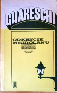 Odkrycie Mediolanu