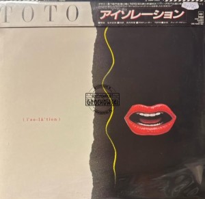 Toto – Isolation LP