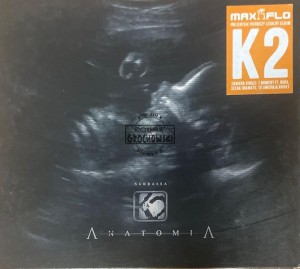 K2 – Anatomia CD