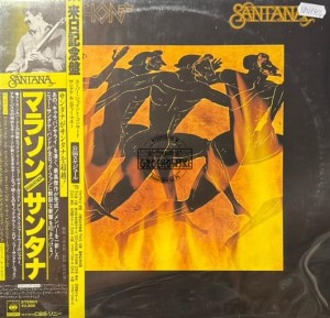 Santana – Marathon LP