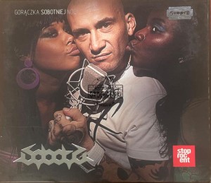 Sobota – Gorączka Sobotniej Nocy CD