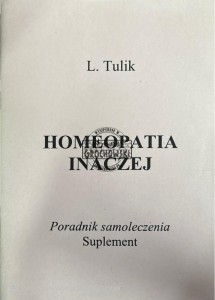 Homeopatia inaczej