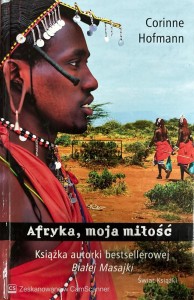 Afryka, moja miłość