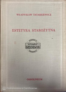 Estetyka starożytna