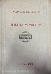 Estetyka nowożytna 