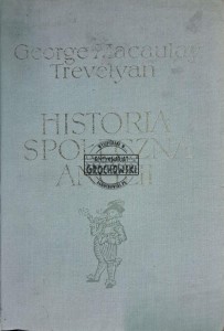 Historia społeczna Anglii