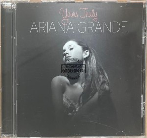 Ariana Grande – Yours Truly CD