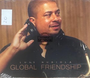 Luis Nubiola – Global Friendship CD