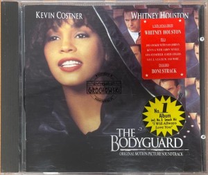 Various – The Bodyguard (Original Soundtrack Album) CD