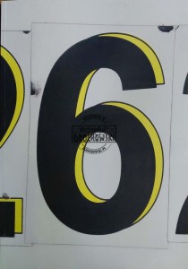 Galeria plakatu AMS 6