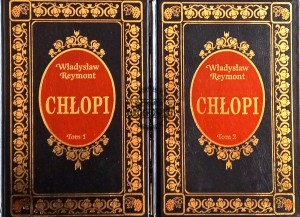 Chłopi, tom 1-2