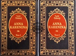 Anna Karenina, tom 1-2 