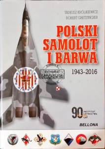 Polski samolot i barwa 1943-2016