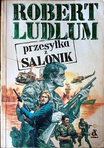 Przesyłka  z Salonik