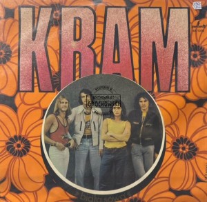 Kram – Biała Sowa, Biała Dama, Biały Kruk LP