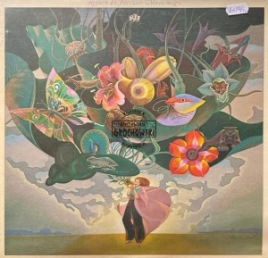 Return To Forever – Musicmagic LP