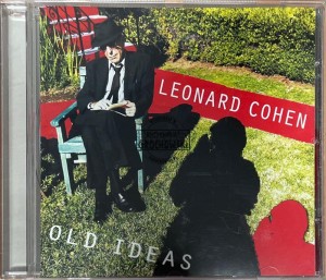 Leonard Cohen – Old Ideas CD