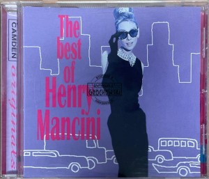 Henry Mancini – The Best Of Henry Mancini CD