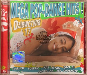 Various – Dziewczyna 17 CD