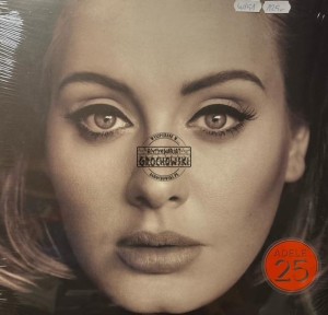 Adele – 25 LP